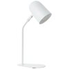 Brilliant TONG Table lamp white, 1-light source