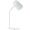 Brilliant TONG Table lamp white, 1-light source