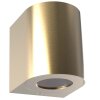 Nordlux CANTO Outdoor Wall Light LED brass, 2-light sources