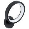Eglo MARGHERA Wall Light LED black, 1-light source, Colour changer