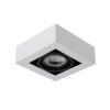 Lucide ZEFIX ceiling spotlight LED white, 1-light source