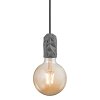 Nordlux HANG Pendant Light grey, 1-light source