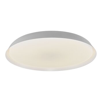 Nordlux PISO Ceiling Light LED white, 1-light source