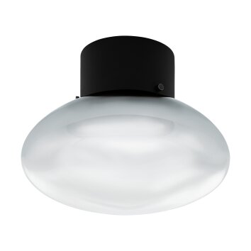 Eglo BELATEGI Ceiling Light black, 1-light source
