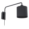 Eglo STAITI Wall Light black, 1-light source