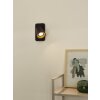 Lucide TURNON wall spotlight LED black, 1-light source