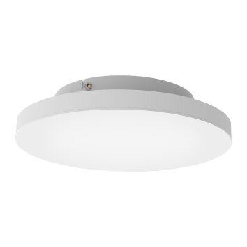 Eglo TURCONA Ceiling Light LED white, 1-light source, Colour changer
