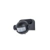 LUTEC SPHERE motion sensor black, Motion sensor