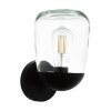 Eglo DONATORI Outdoor Wall Light black, 1-light source