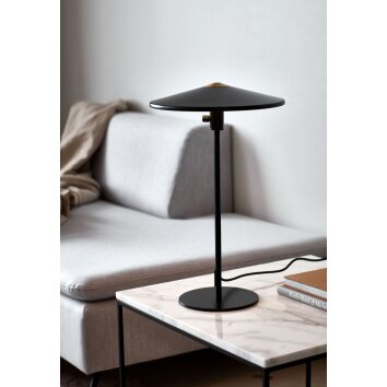 Nordlux BALANCE Table lamp LED black, 1-light source