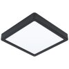 Eglo FUEVA recessed light LED black, 1-light source