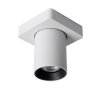 Lucide NIGEL ceiling spotlight LED white, 1-light source