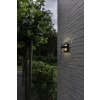 Lutec DELTA Outdoor Wall Light LED anthracite, 1-light source