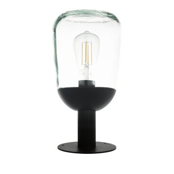 Eglo DONATORI pedestal light black, 1-light source