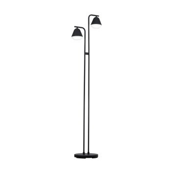 Eglo PALBIETA Floor Lamp LED black, 2-light sources