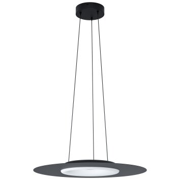 Eglo COMPO ROSSO Pendant Light LED black, 1-light source, Colour changer