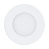 Eglo FUEVA-A recessed light LED white, 1-light source, Remote control