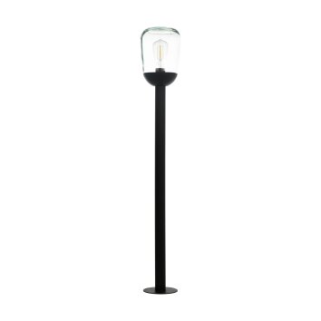 Eglo DONATORI path light black, 1-light source