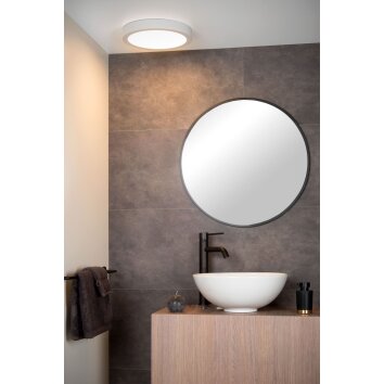 Lucide BRICE Ceiling Light LED white, 1-light source