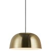 Nordlux CERA Pendant Light brass, 1-light source