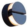 Lutec EKLIPS Outdoor Wall Light LED anthracite, 2-light sources
