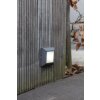 LUTEC HELENA Outdoor Wall Light LED anthracite, 1-light source