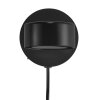 Nordlux CLYDE Wall Light LED black, 1-light source