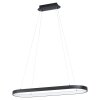 Eglo CODRIALES Pendant Light LED black, 1-light source