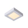 Lucide BRICE Ceiling Light LED white, 1-light source