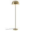 Nordlux CERA Floor Lamp brass, 1-light source