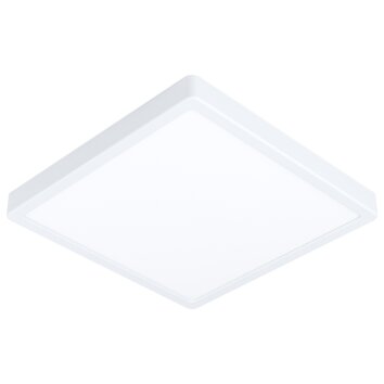 Eglo FUEVA recessed light LED white, 1-light source