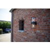 Lutec FLAIR Outdoor Wall Light anthracite, 2-light sources