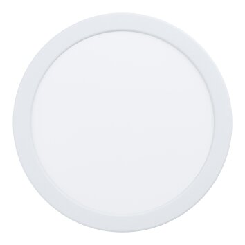 Eglo FUEVA recessed light LED white, 1-light source