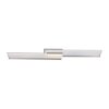 Paul Neuhaus AMARA Ceiling Light LED matt nickel, 1-light source, Remote control