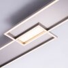 Paul Neuhaus AMARA Ceiling Light LED matt nickel, 1-light source, Remote control