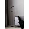Nordlux CLYDE Floor Lamp LED black, 2-light sources