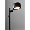 Nordlux CLYDE Floor Lamp LED black, 2-light sources