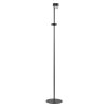 Nordlux CLYDE Floor Lamp LED black, 2-light sources