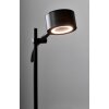Nordlux CLYDE Floor Lamp LED black, 2-light sources