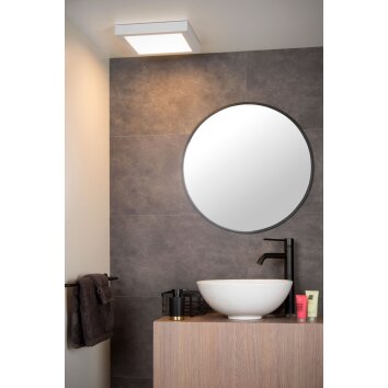 Lucide BRICE Ceiling Light LED white, 1-light source