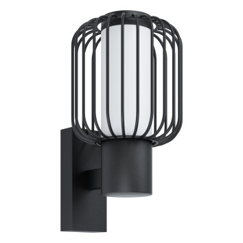 Eglo RAVELLO Outdoor Wall Light black, 1-light source