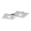 Paul Neuhaus AMARA Ceiling Light LED matt nickel, 1-light source, Remote control