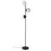 Nordlux LILLY Floor Lamp black, 3-light sources