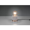 Reality JUDY Table lamp LED grey, 1-light source