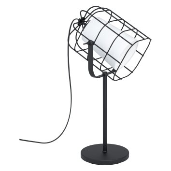 Eglo BITTAMS Table lamp black, 1-light source