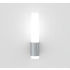 Nordlux HELVA Wall Light LED chrome, 1-light source