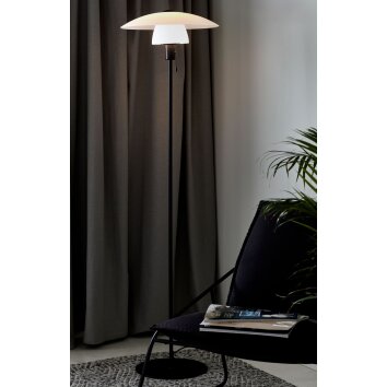 Nordlux VERONA Floor Lamp black, 1-light source