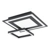 Eglo SAVATARILA Ceiling Light LED black, 1-light source, Colour changer