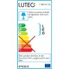 Lutec CYRA path light LED anthracite, 1-light source
