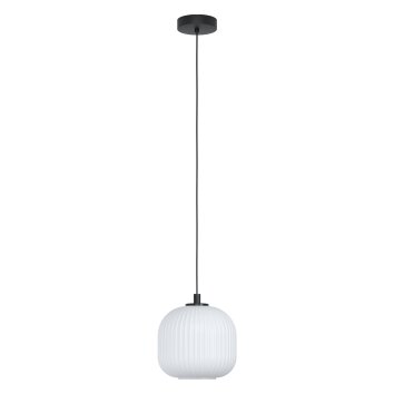Eglo MANTUNALLE Pendant Light black, 1-light source